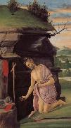 Alessandro Botticelli St.Jerome oil painting reproduction